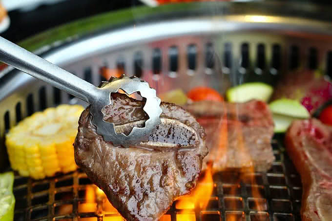 Chuỗi nhà hàng Seoul Garden 4
