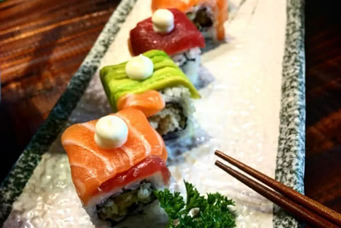 Chuỗi nhà hàng Yen Sushi & Sake Pub 4