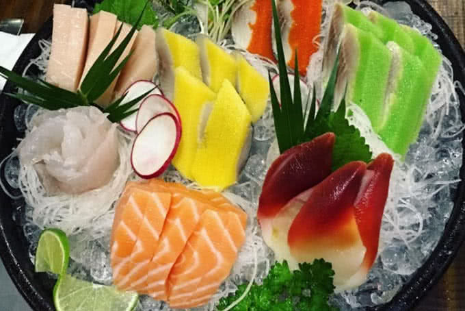 Chuỗi nhà hàng Yen Sushi & Sake Pub 5