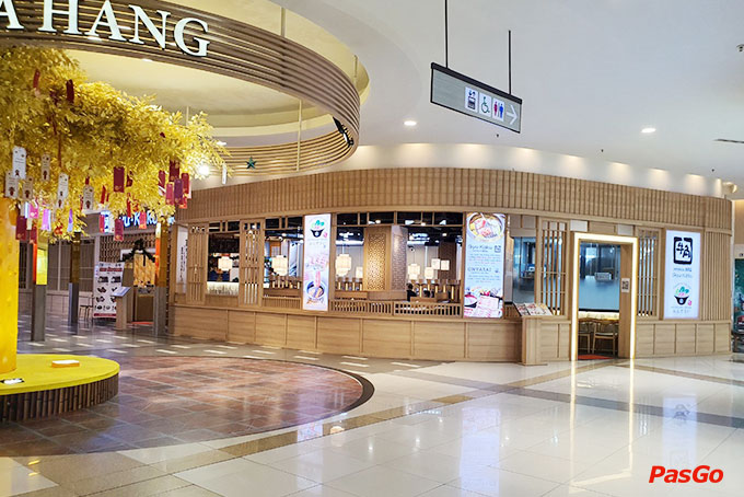 On-Yasai – Buffet lẩu kiểu Nhật hấp dẫn tại Aeon Mall Tân Phú