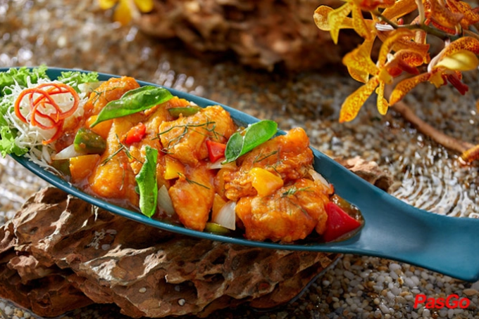 Món Thái đậm vị tại Chang - quán ăn ngon ở Lê Văn Sỹ