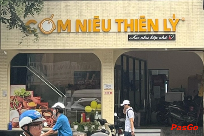 Quán ăn lý tưởng dành cho gia đình trên đường Cộng Hòa 