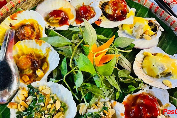 Nhậu ngon tại 4K Hoàng Văn Thụ - Quận Tân Bình 