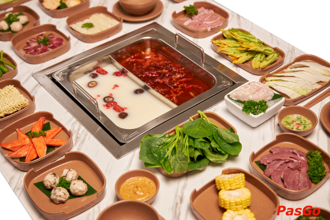 Trải nghiệm ẩm thực chất lượng tại quán lẩu Reski Hotpot trên đường Tên Lửa