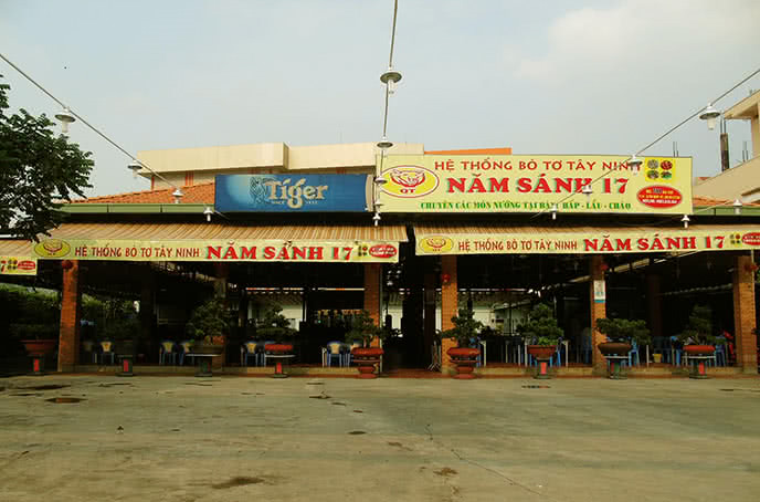 Bò Tơ Tây Ninh Năm Sánh 17 - Âu Cơ-10