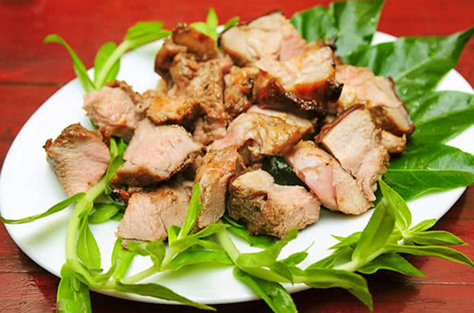 Bò Tơ Tây Ninh Năm Sánh 17 - Âu Cơ-1