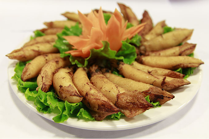 nhà hàng buffet vườn royal city mới 15