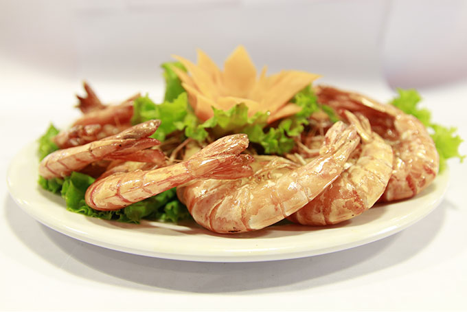 nhà hàng buffet vườn royal city mới 16