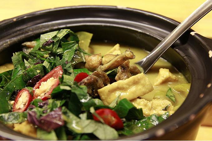 nhà hàng buffet vườn royal city mới 18