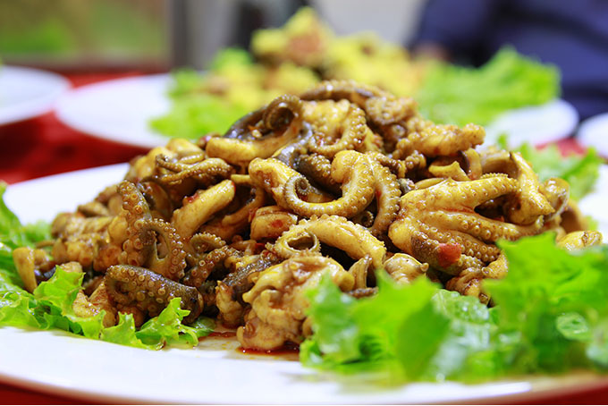 nhà hàng buffet vườn royal city mới 20a