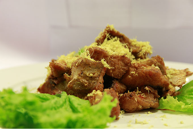 nhà hàng buffet vườn royal city mới 24