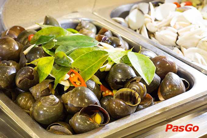 Buffet Đệ Nhất - Hoàng Việt-9