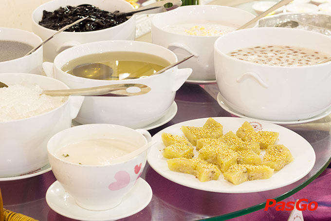 Buffet Đệ Nhất - Hoàng Việt-23