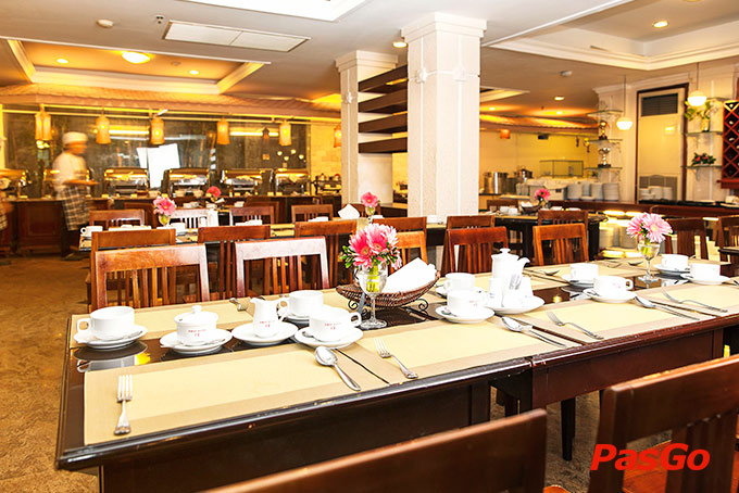 Buffet Đệ Nhất - Hoàng Việt-2