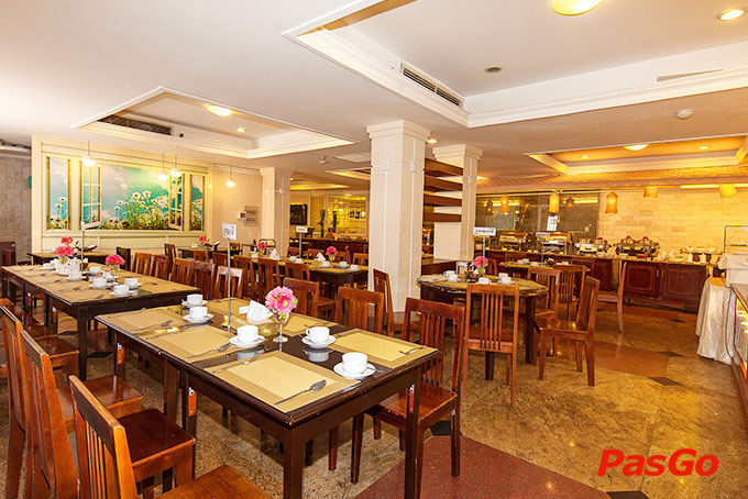 Buffet Đệ Nhất - Hoàng Việt-1