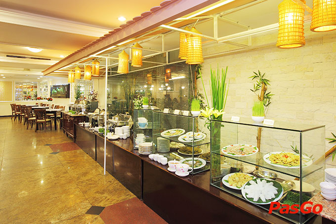Buffet Đệ Nhất - Hoàng Việt-7