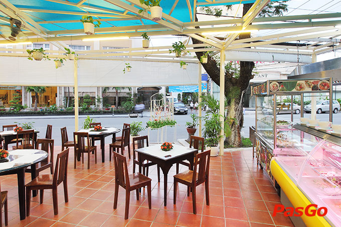 Buffet Đệ Nhất - Hoàng Việt-8