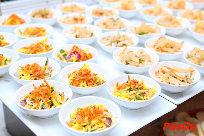 Buffet Đệ Nhất - Hoàng Việt-10