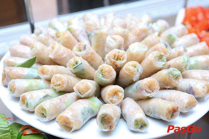 Buffet Đệ Nhất - Hoàng Việt-13