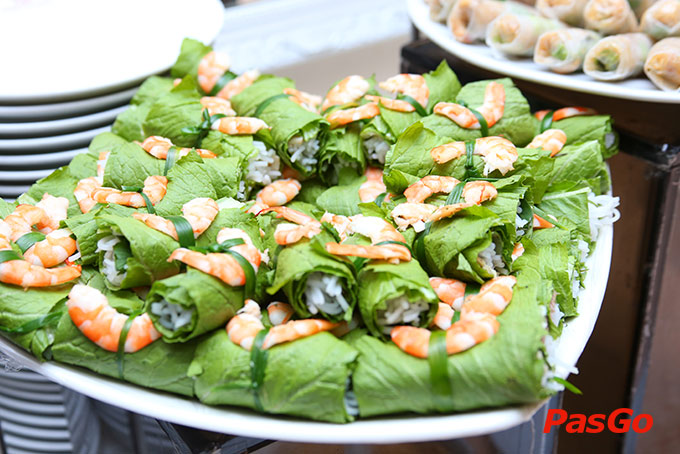 Buffet Đệ Nhất - Hoàng Việt-18