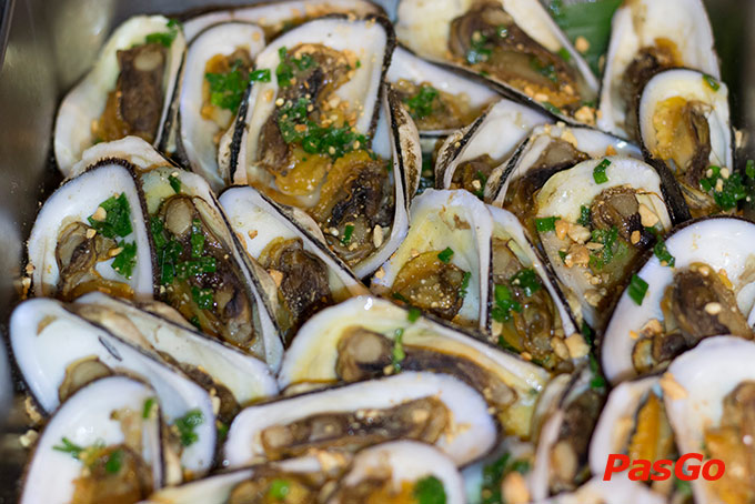 Buffet Đệ Nhất - Hoàng Việt-20