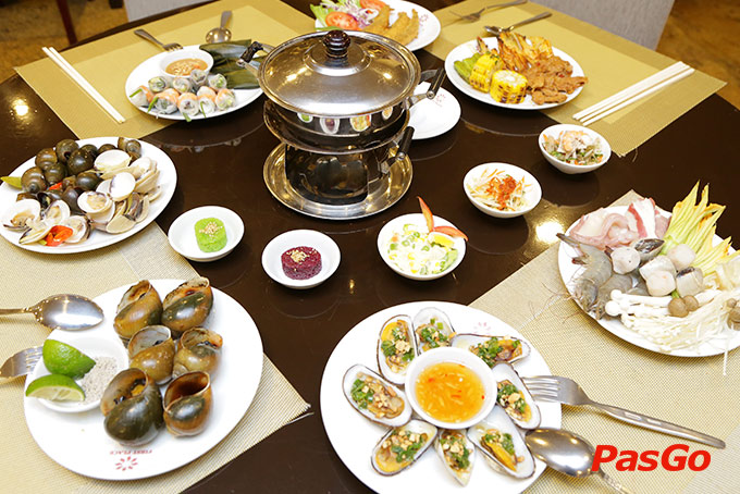 Buffet Đệ Nhất - Hoàng Việt-21