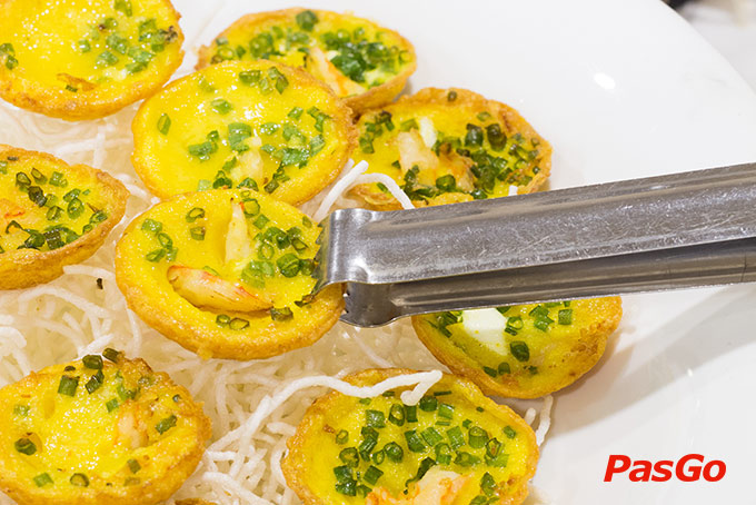 Buffet Đệ Nhất - Hoàng Việt-12