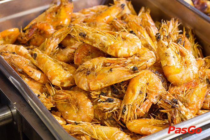 Buffet Đệ Nhất - Hoàng Việt-14