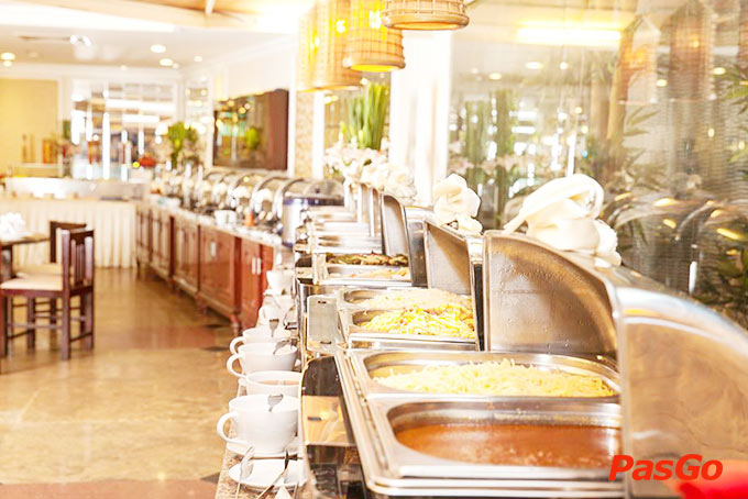 Buffet Đệ Nhất - Hoàng Việt-4