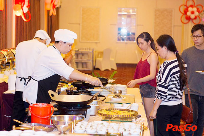 Buffet Đệ Nhất - Hoàng Việt-5