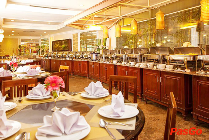 Buffet Đệ Nhất - Hoàng Việt-3