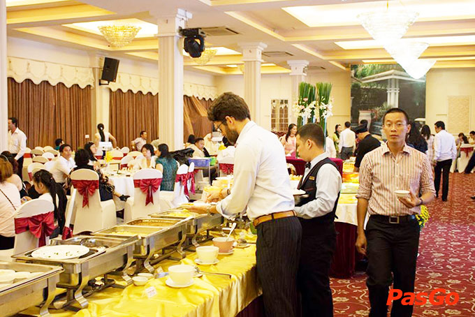Buffet Đệ Nhất - Hoàng Việt