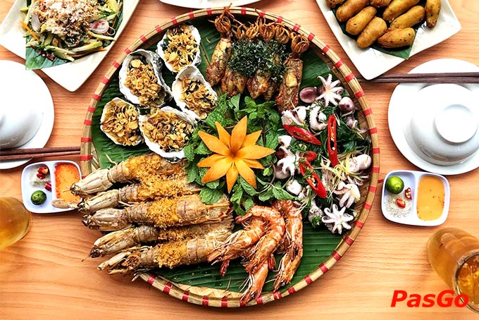 Nhà hàng Tadifar Phố Vọng 1