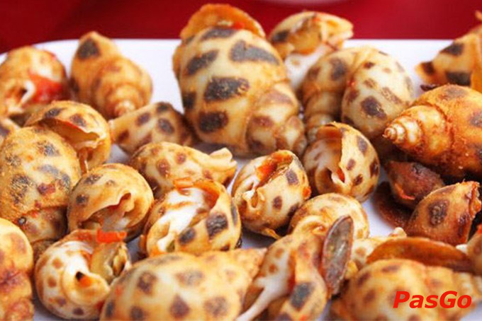 Nhà hàng Tadifar Phố Vọng 10