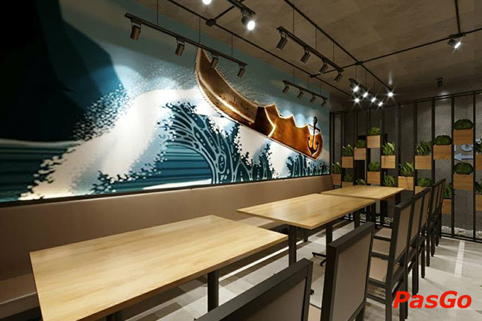 Nhà hàng Tadifar Phố Vọng 14