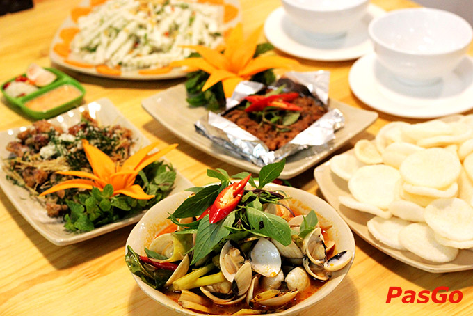 Nhà hàng Tadifar Phố Vọng 2