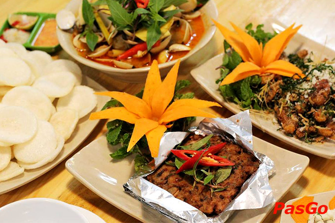 Nhà hàng Tadifar Phố Vọng 3