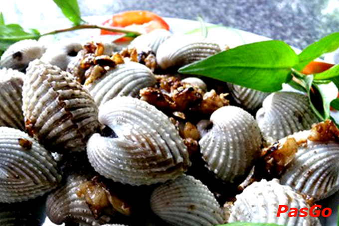 Nhà hàng Tadifar Phố Vọng 4