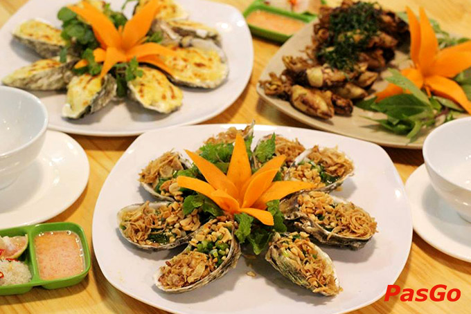 Nhà hàng Tadifar Phố Vọng 5