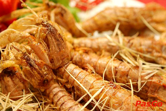 Nhà hàng Tadifar Phố Vọng 6