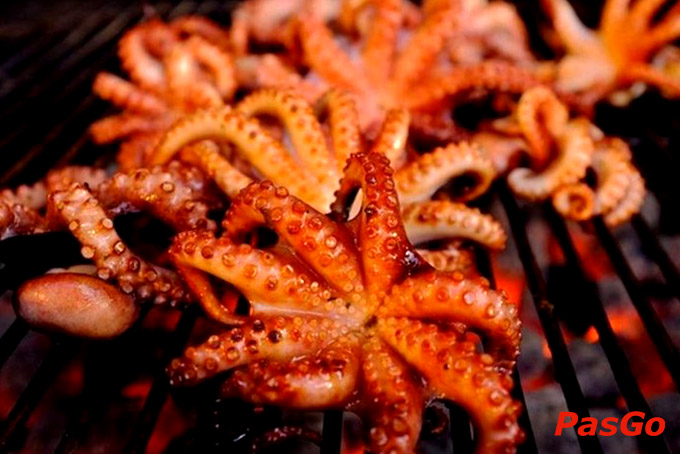 Nhà hàng Tadifar Phố Vọng 7