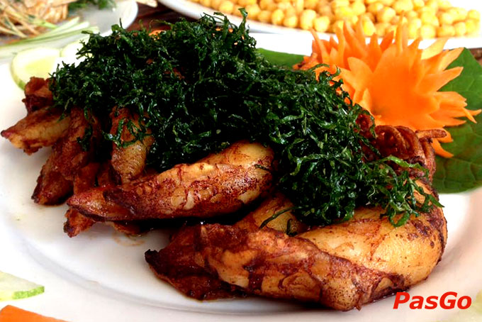 Nhà hàng Tadifar Phố Vọng 9