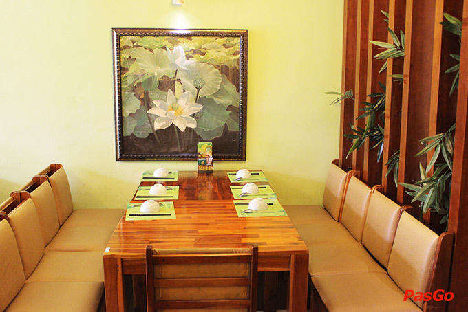 Chay Hoan Hỷ Nam Kỳ Khởi Nghĩa 18