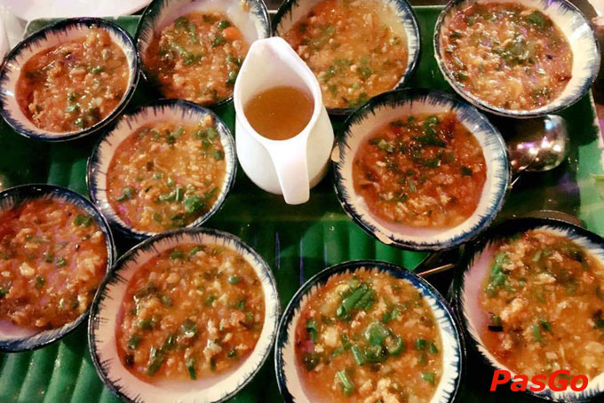 Nhà hàng Đặc Sản Trần Lê Duẩn 1