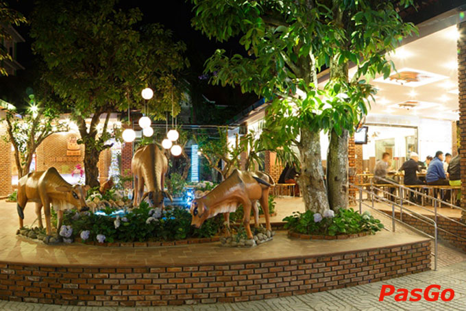 Nhà hàng Đặc Sản Trần Lê Duẩn 10