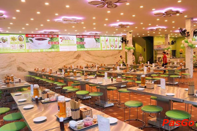 Nhà hàng Đặc Sản Trần Lê Duẩn 11