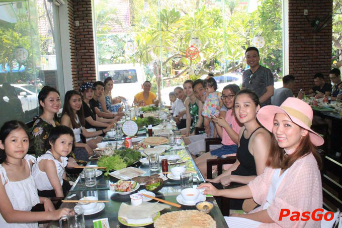 Nhà hàng Đặc Sản Trần Lê Duẩn 12