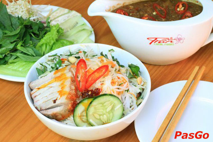 Nhà hàng Đặc Sản Trần Lê Duẩn 5