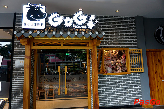 Gogi House Quang Trung – Lẩu Nướng Phong Cách Hàn