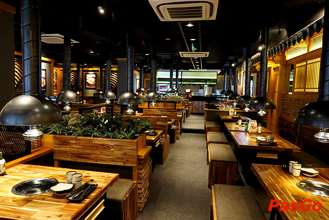 GoGi House - Quang Trung -9